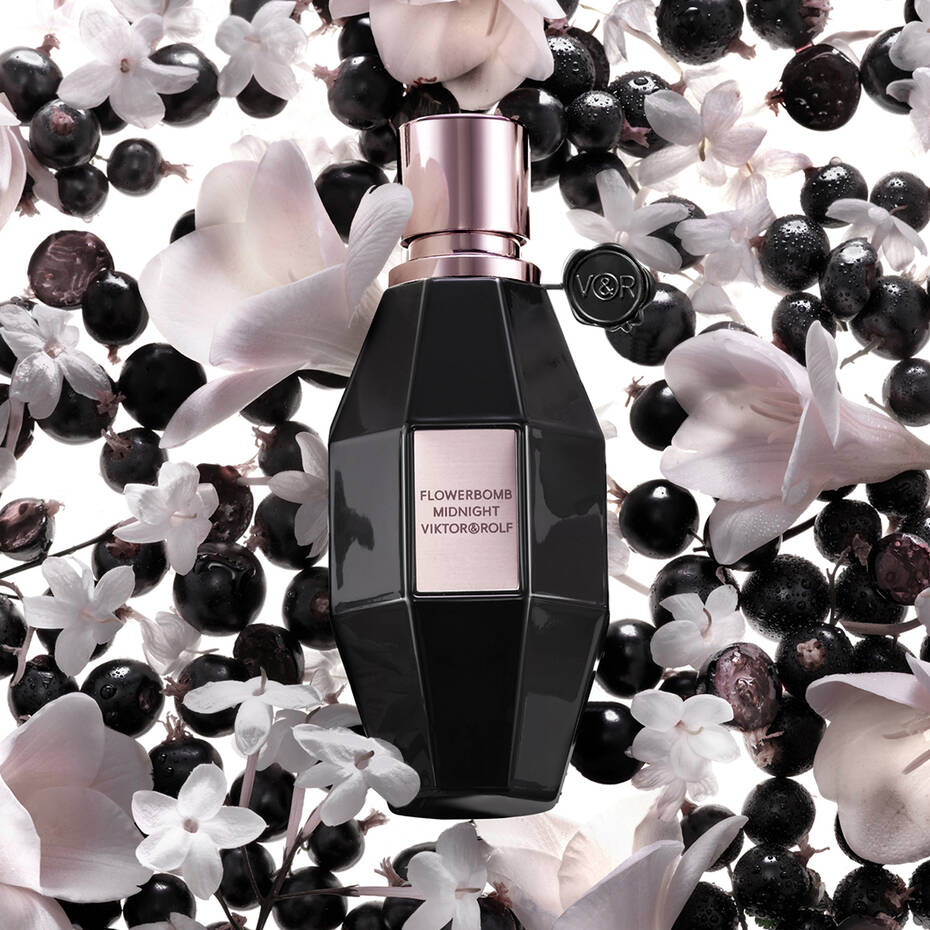 Viktor & Rolf Flowerbomb Midnight EDP - Image 2