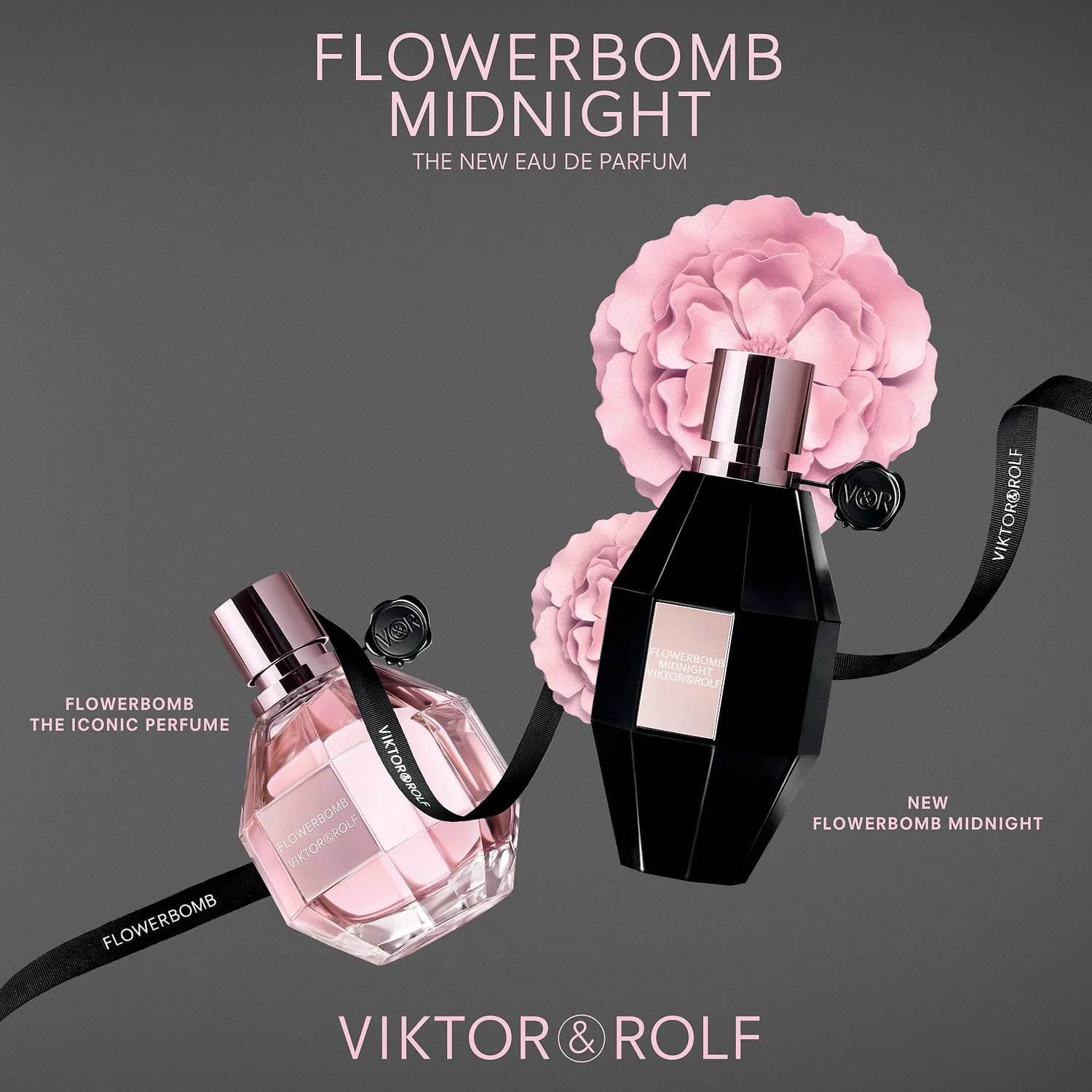 Viktor & Rolf Flowerbomb Midnight EDP - Image 3