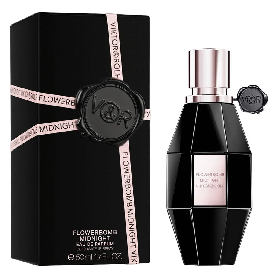 Viktor & Rolf Flowerbomb Midnight EDP - Image 4