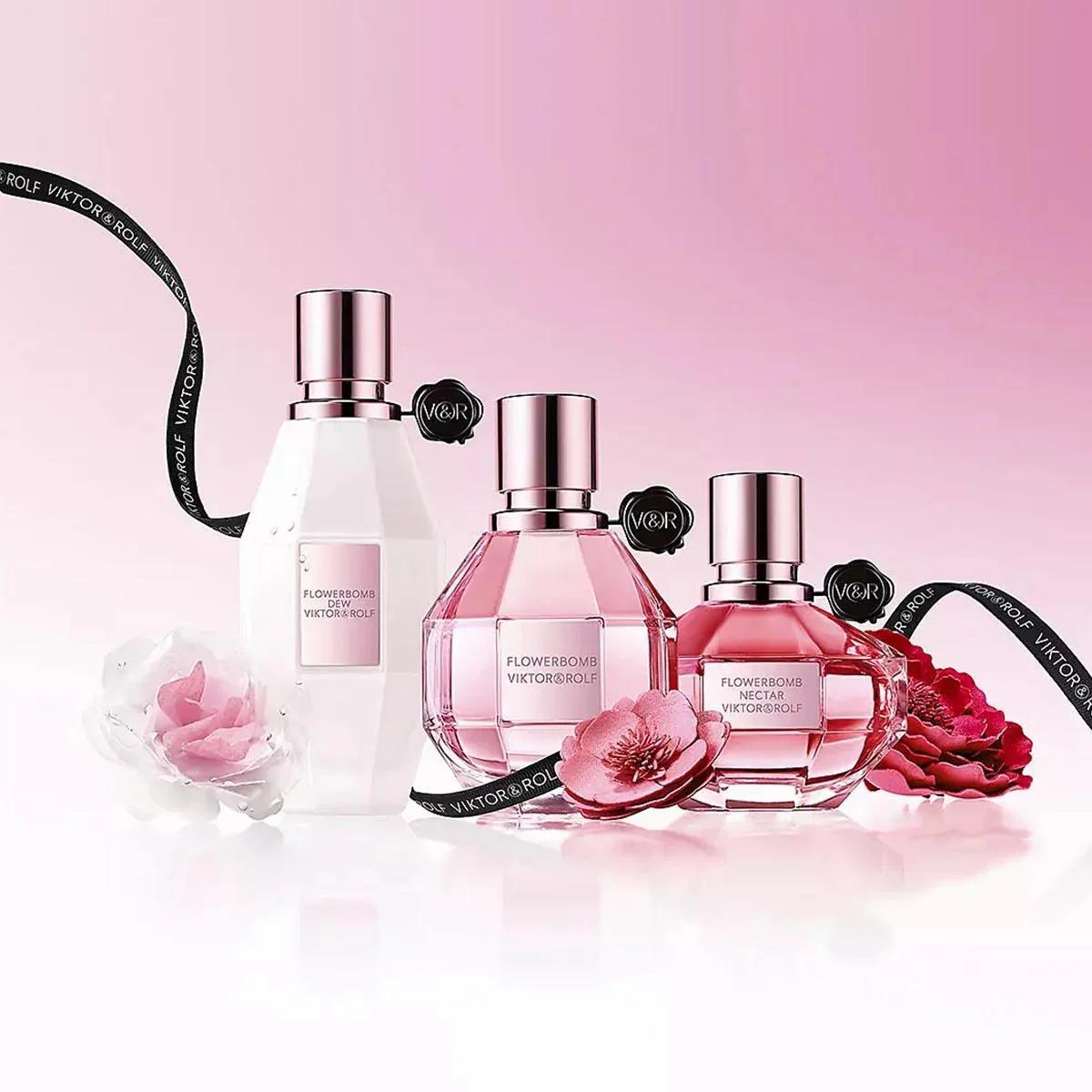 Viktor & Rolf Flowerbomb Nectar EDP - Image 4