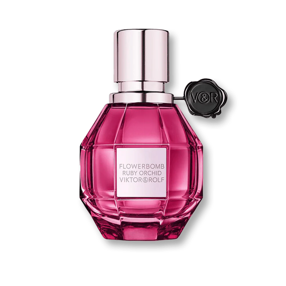 Viktor & Rolf Flowerbomb Ruby Orchid EDP