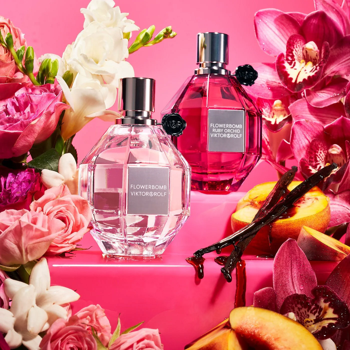 Viktor & Rolf Flowerbomb Ruby Orchid EDP - Image 3