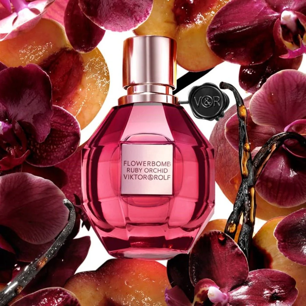 Viktor & Rolf Flowerbomb Ruby Orchid EDP - Image 5
