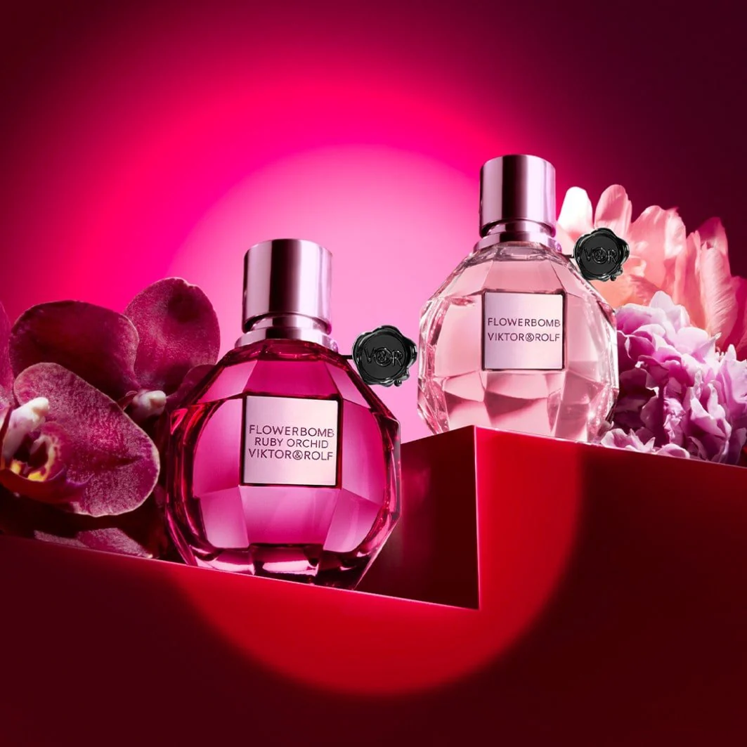 Viktor & Rolf Flowerbomb Ruby Orchid EDP - Image 6
