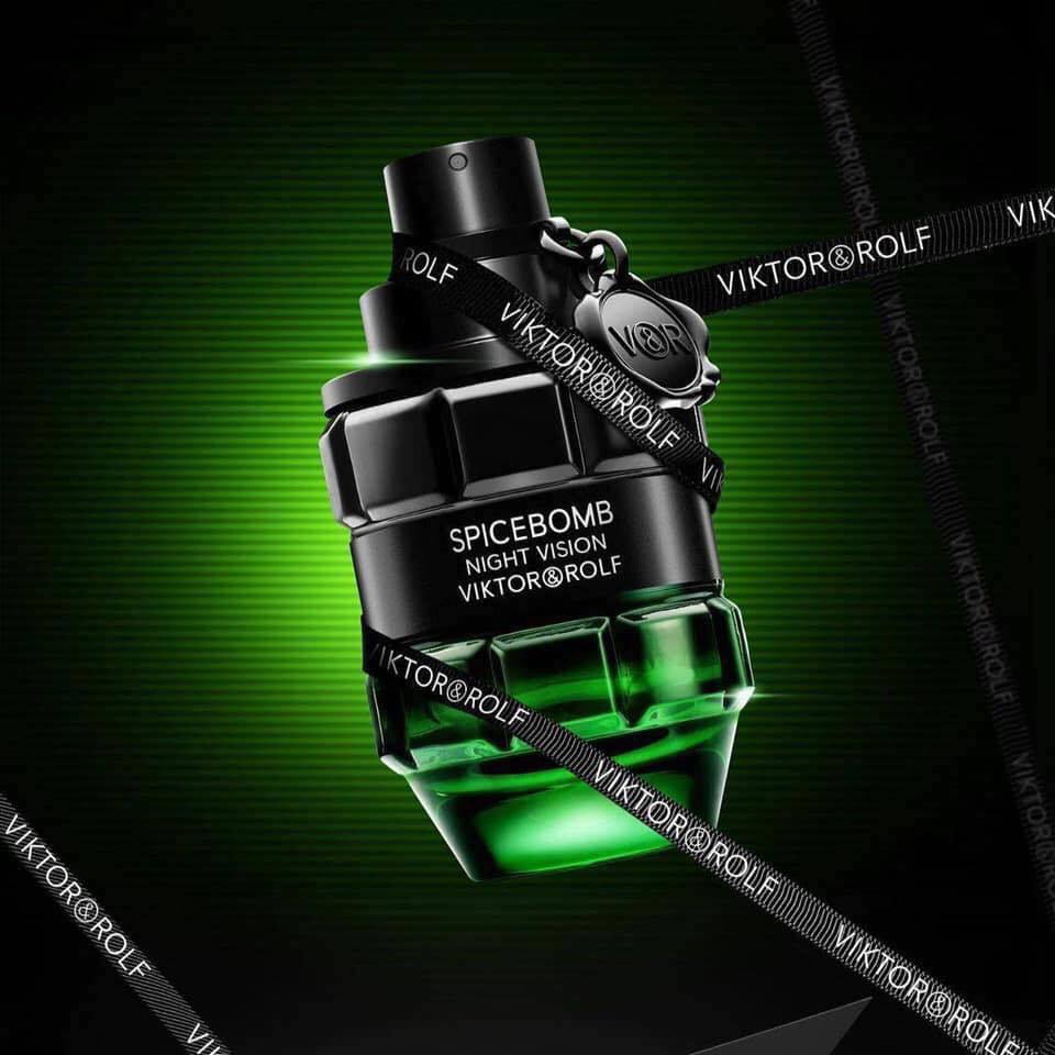 Viktor & Rolf Spicebomb Night Vision EDT - Image 2