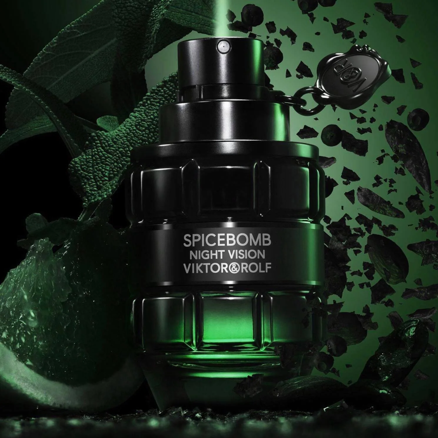 Viktor & Rolf Spicebomb Night Vision EDT - Image 4