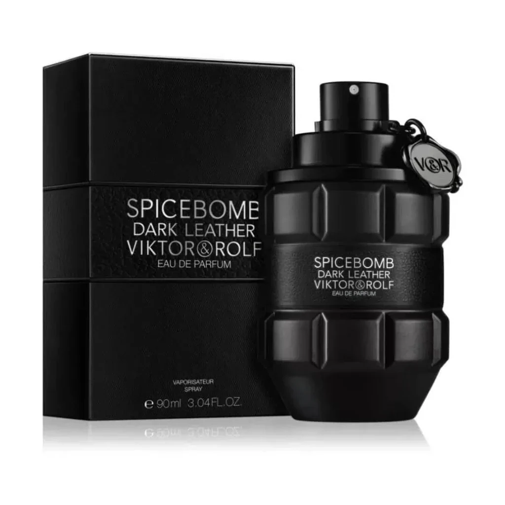 Viktor & Rolf Spicebomb Dark Leather EDP - Image 4