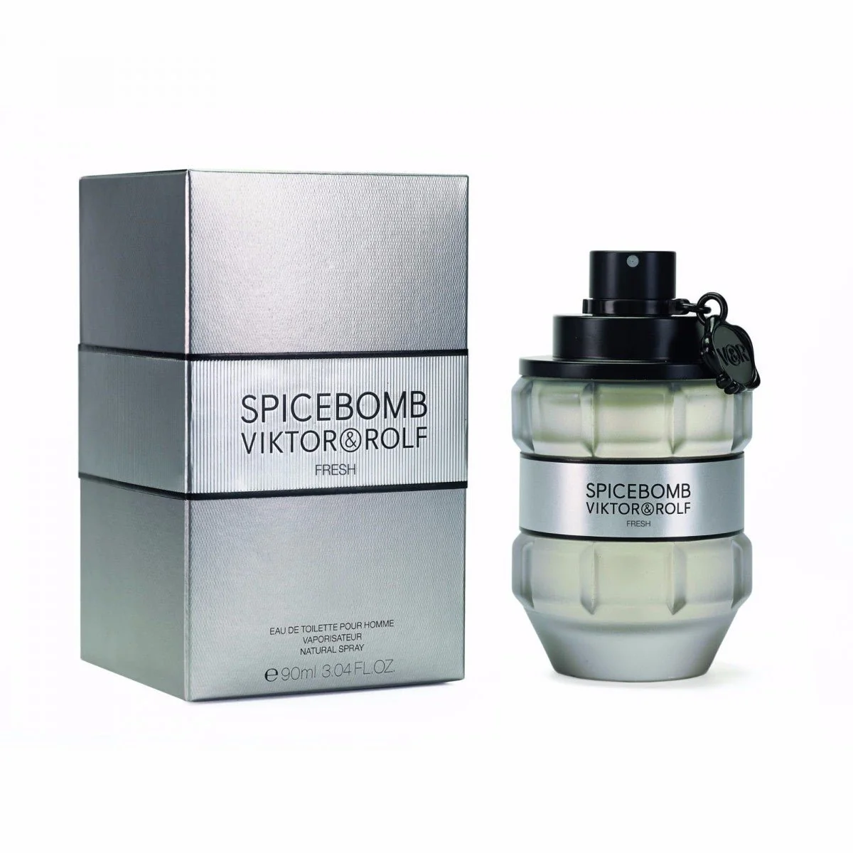 Viktor & Rolf Spicebomb Fresh EDT - Image 4
