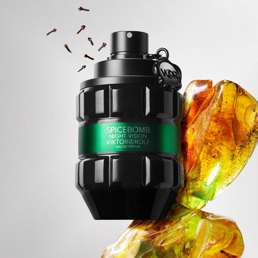 Viktor & Rolf Spicebomb Night Vision EDP - Image 2