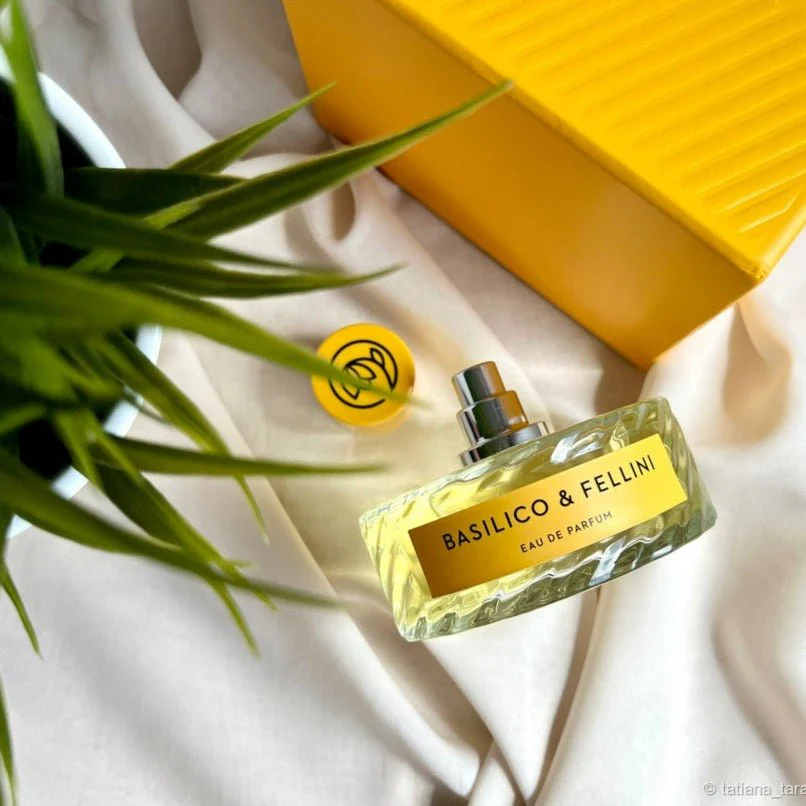 Vilhelm Parfumerie Basilico & Fellini EDP - Image 3