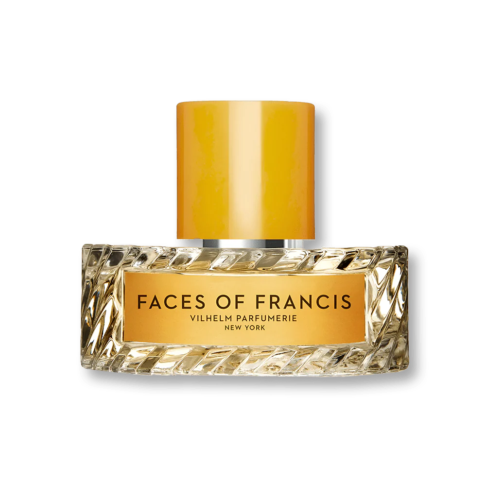 Vilhelm Parfumerie Faces Of Francis EDP