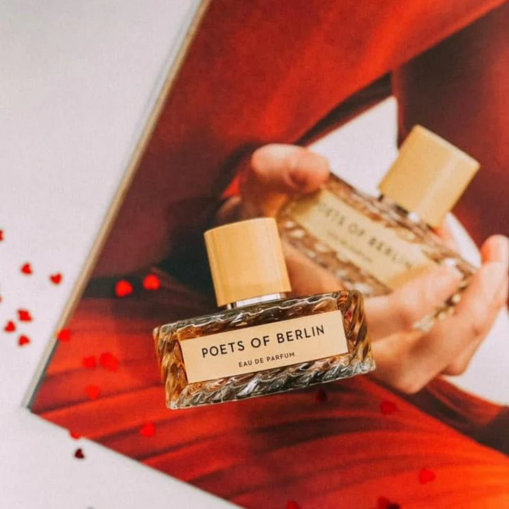 Vilhelm Parfumerie Poets Of Berlin EDP - Image 3