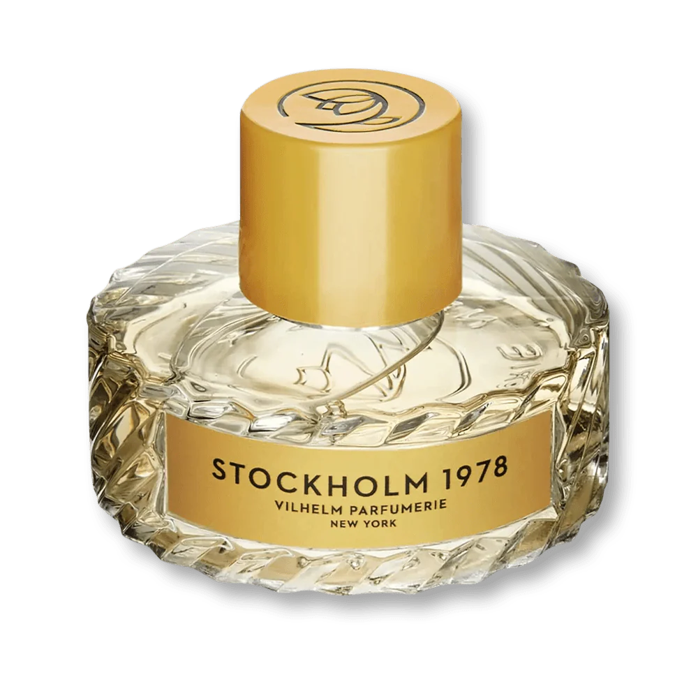 Vilhelm Parfumerie Stockholm 1978 EDP