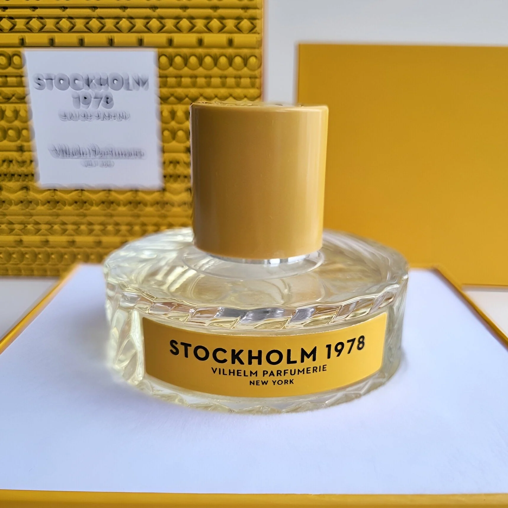 Vilhelm Parfumerie Stockholm 1978 EDP - Image 2