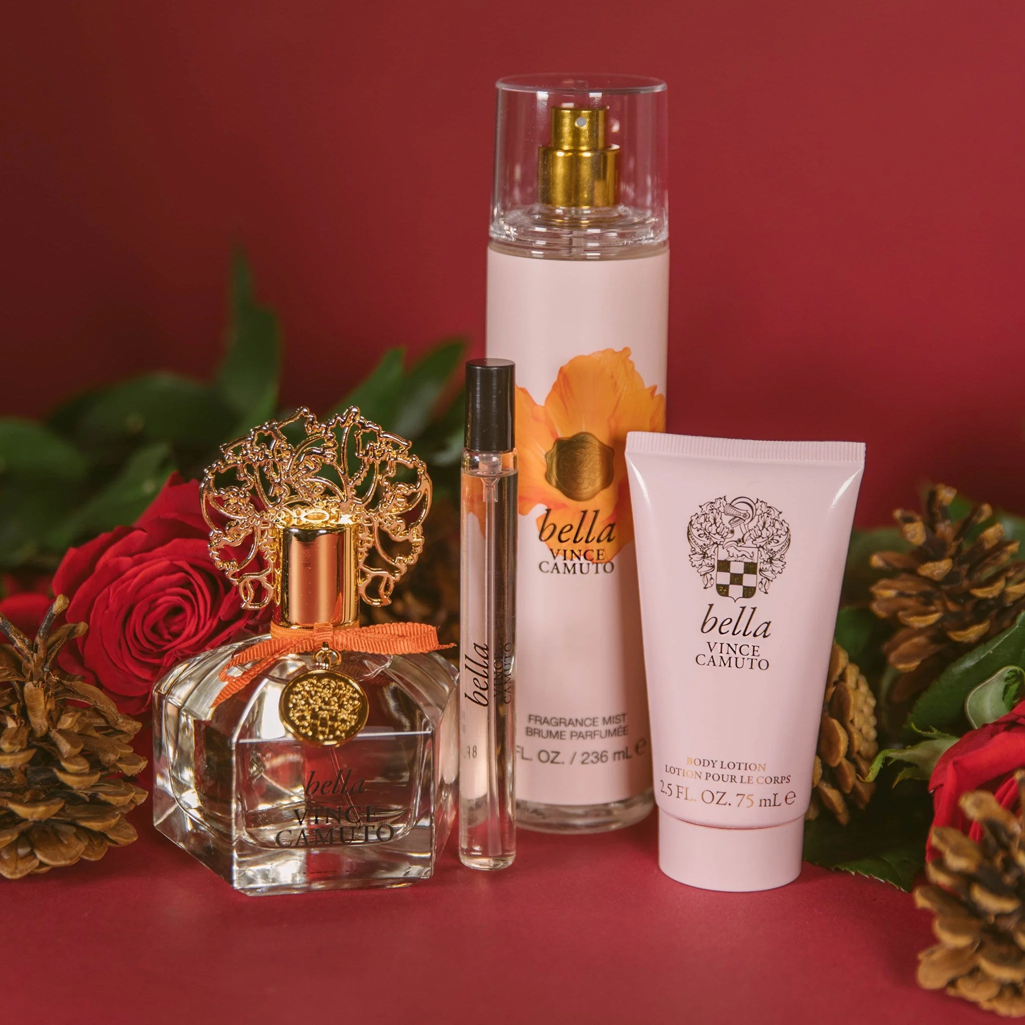 Vince Camuto Bella Body Mist - Image 4