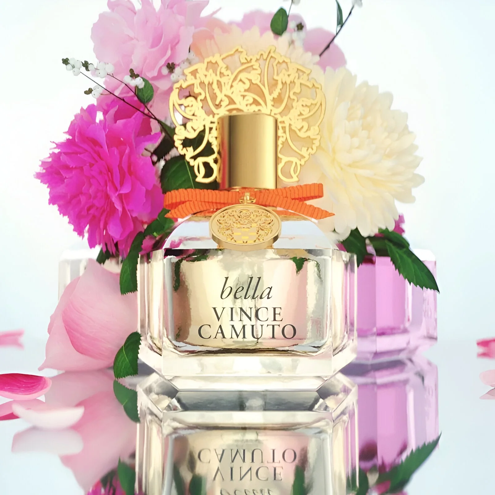Vince Camuto Bella EDP Body Cream Gift Set For Women - Image 4