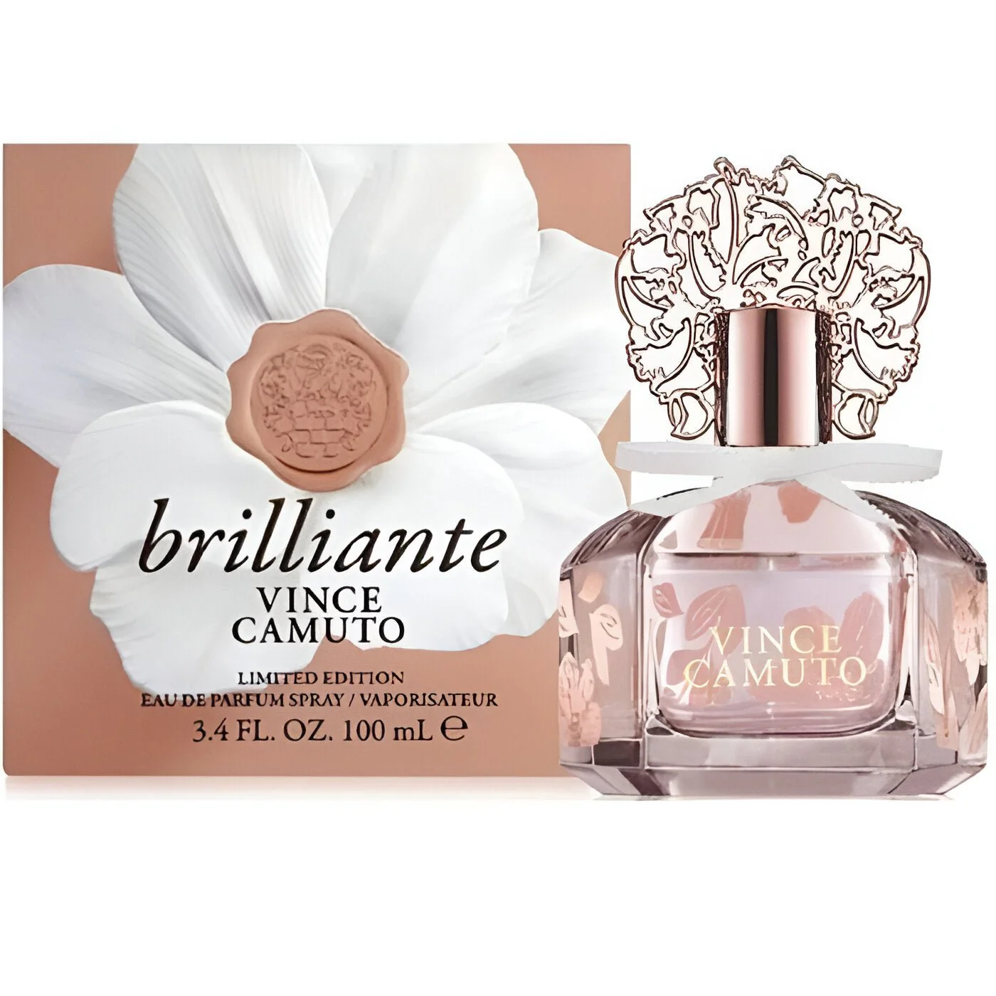 Vince Camuto Brilliante Limited Edition EDP - Image 4