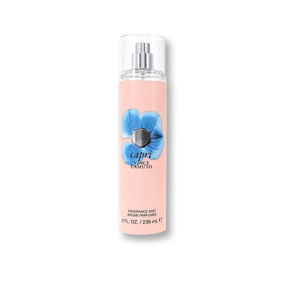 Vince Camuto Capri Body Mist