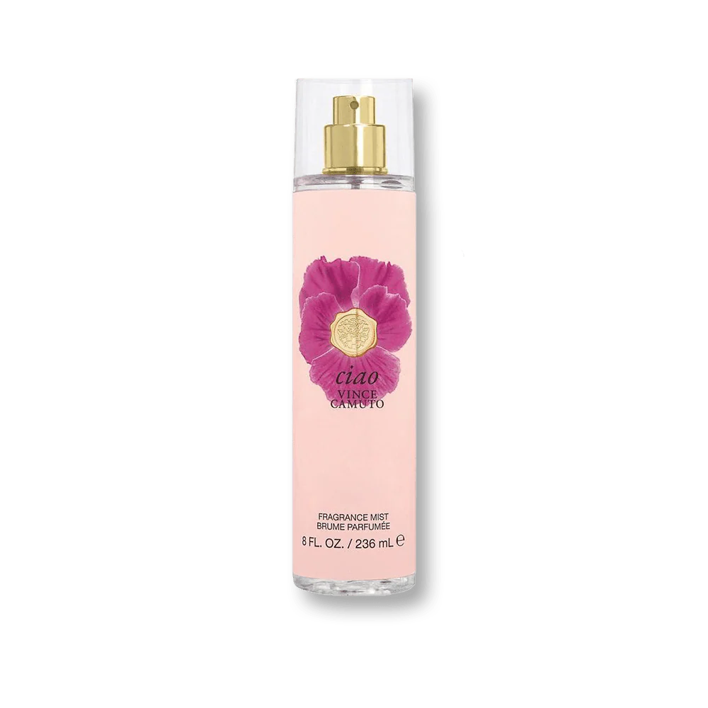 Vince Camuto Ciao Body Mist