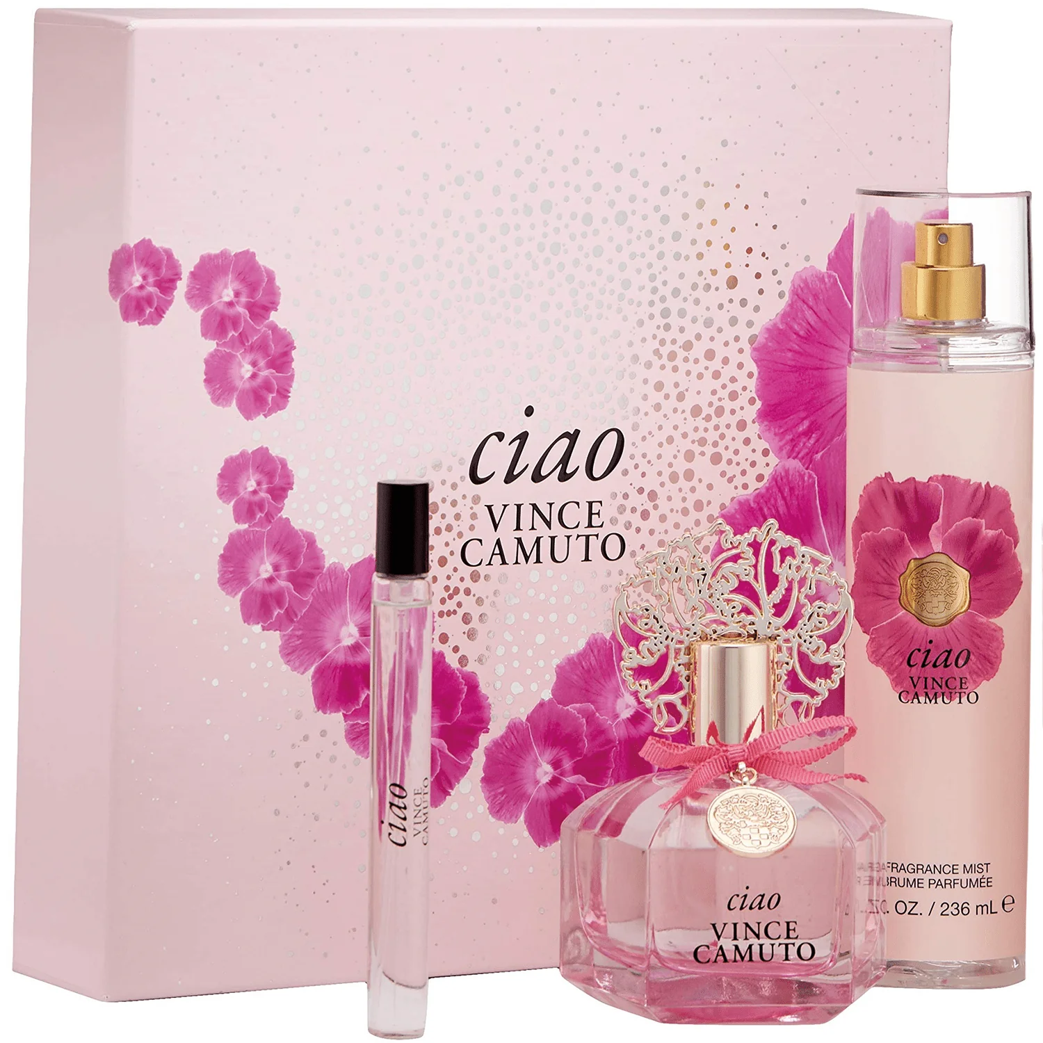 Vince Camuto Ciao Body Mist - Image 4