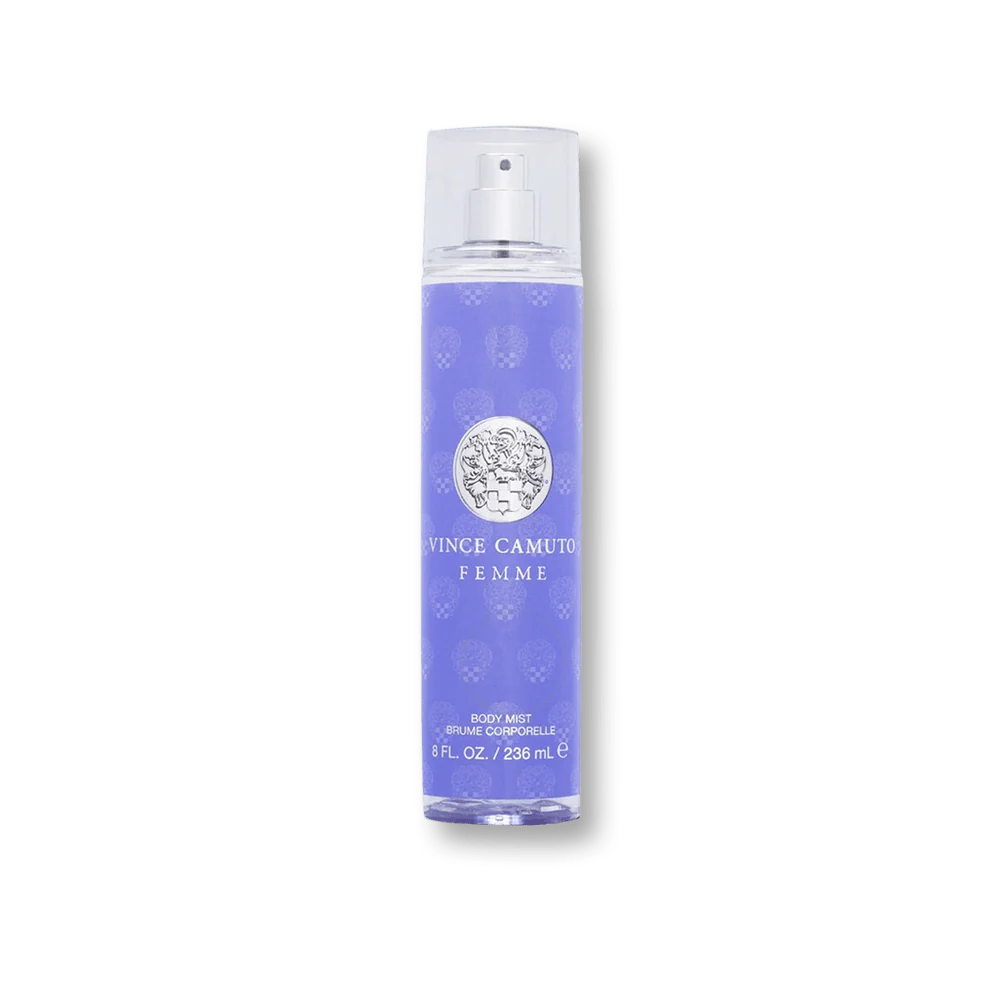 Vince Camuto Femme Body Mist