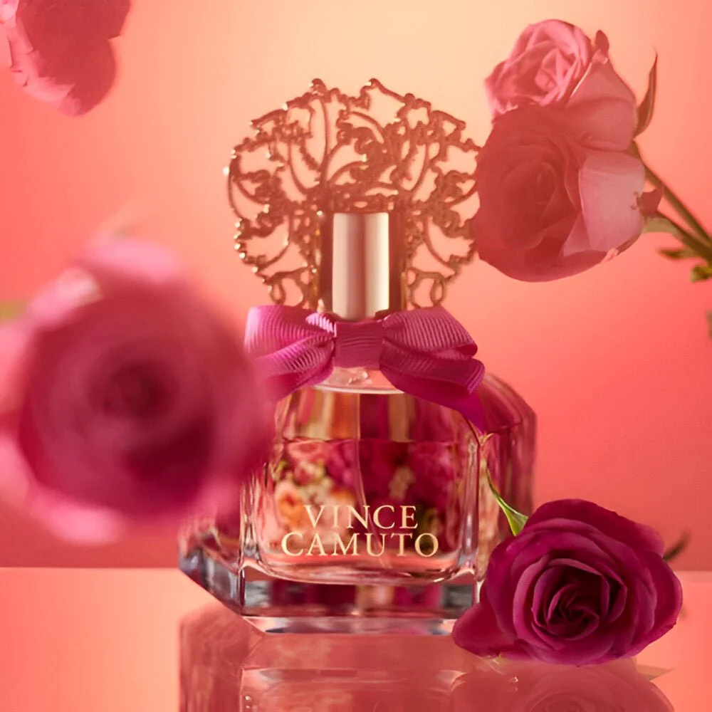 Vince Camuto Floreale EDP & Body Cream Gift Set For Women - Image 4