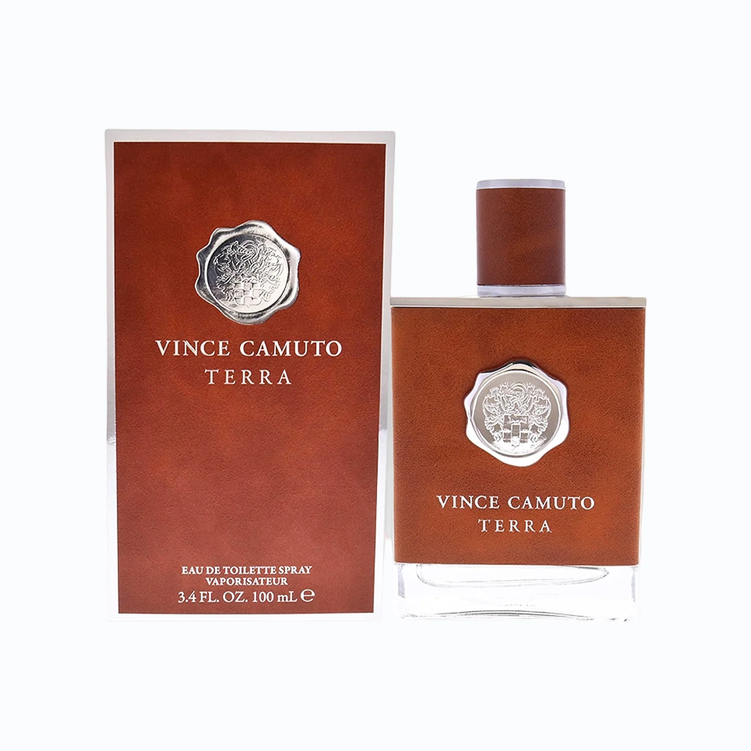 Vince Camuto Terra EDT For Men - Image 4