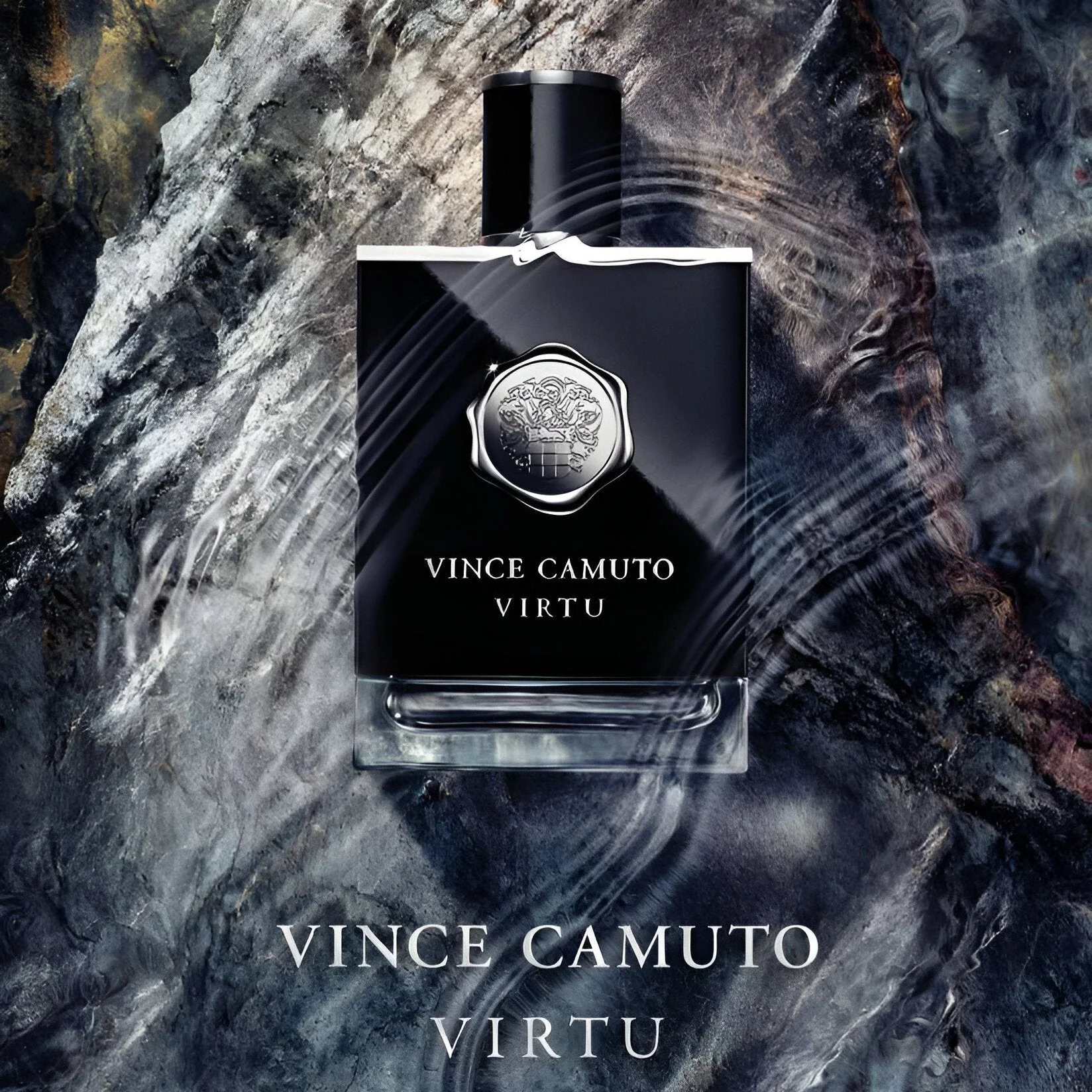 Vince Camuto Virtu EDT Gift Set For Men - Image 2