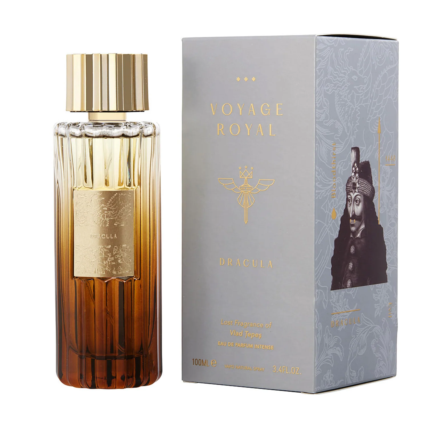 Voyage Royal Dracula Intense EDP - Image 5