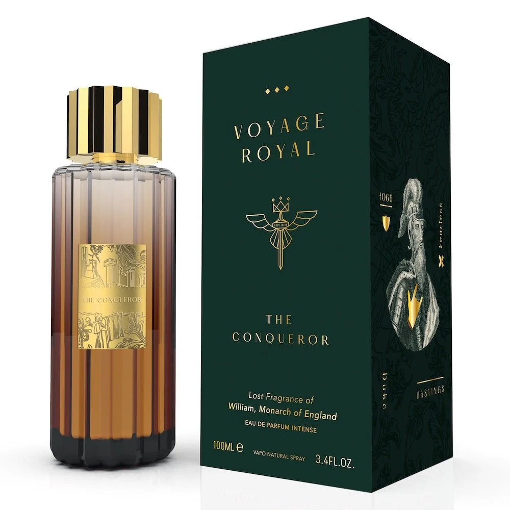 Voyage Royal The Conqueror EDP Intense - Image 4