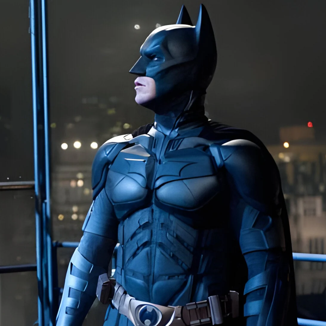 Warner Bros The Dark Knight EDT For Men - Image 4