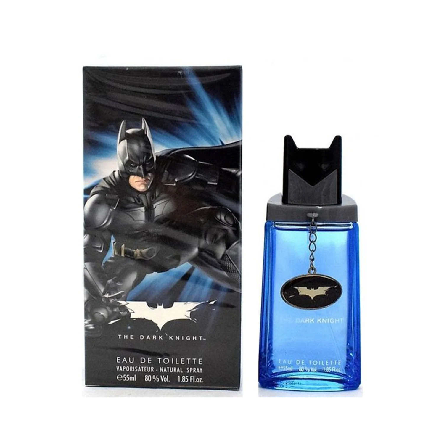 Warner Bros The Dark Knight EDT For Men - Image 5