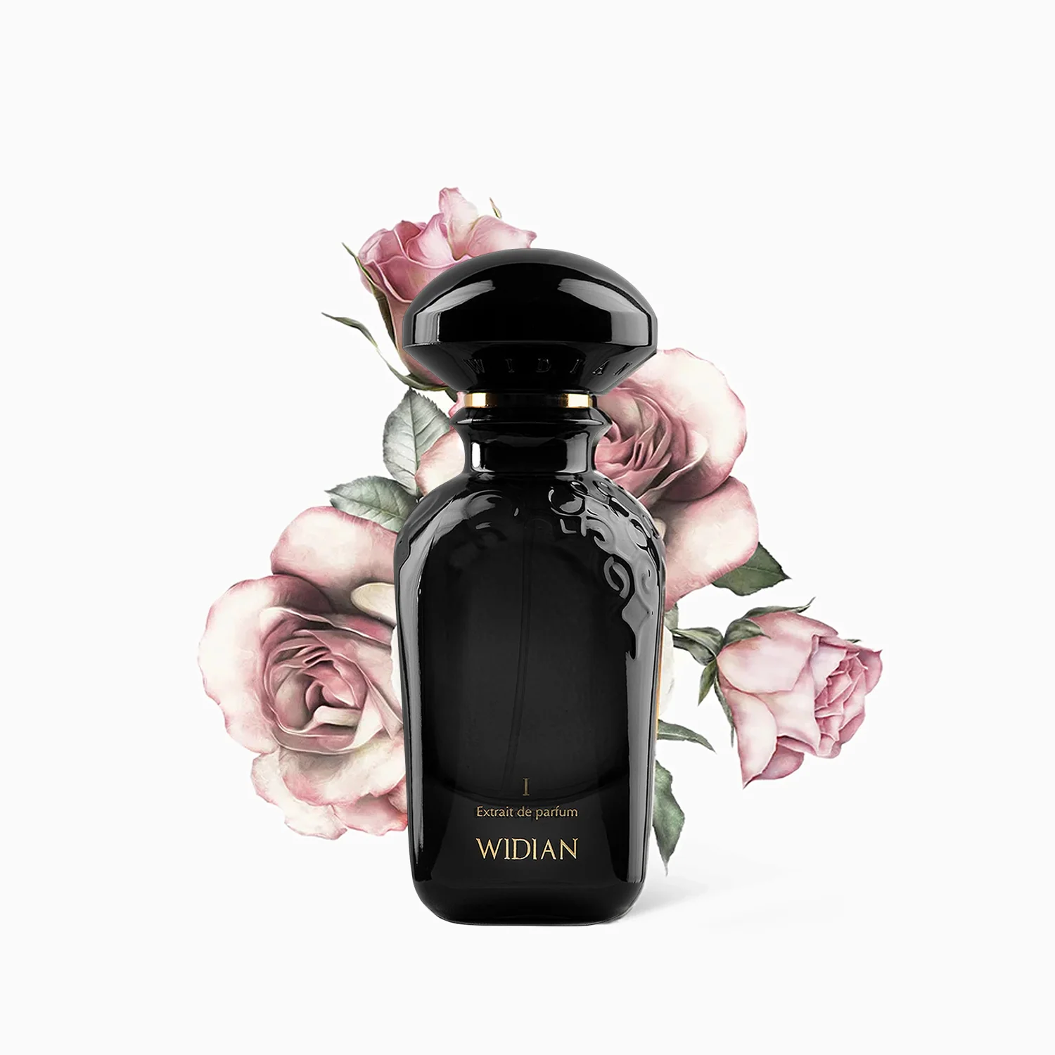 Widian Black Collection Black I Extrait De Perfum - Image 2