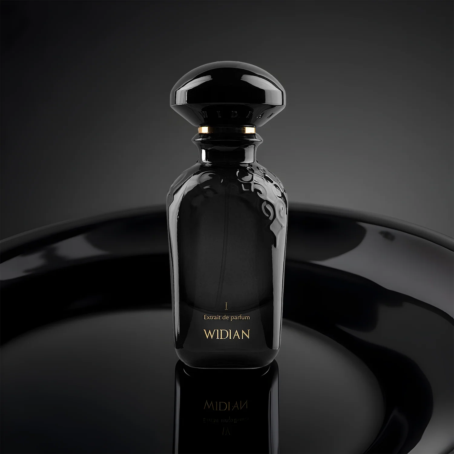 Widian Black Collection Black I Extrait De Perfum - Image 4