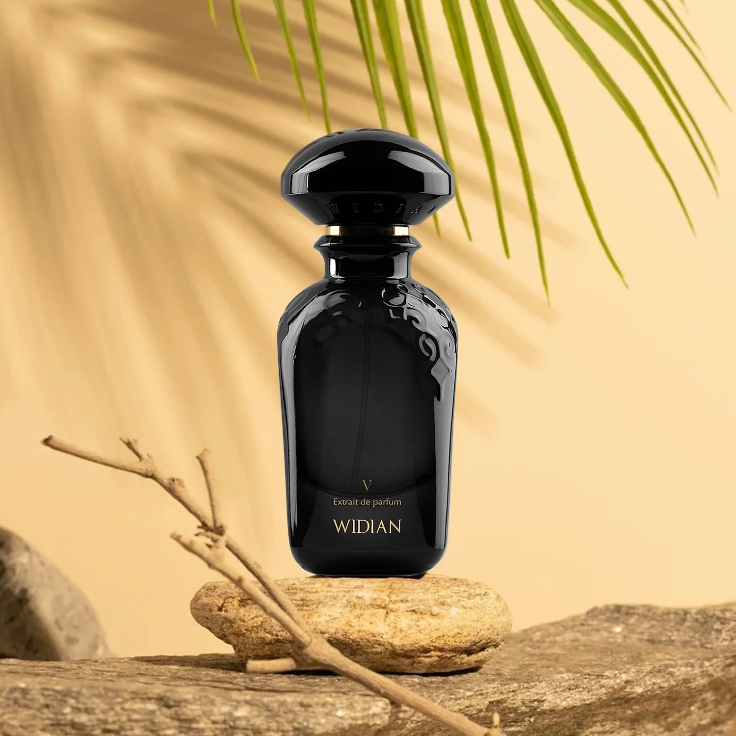Widian Black Collection Black V Extrait De Perfum - Image 2