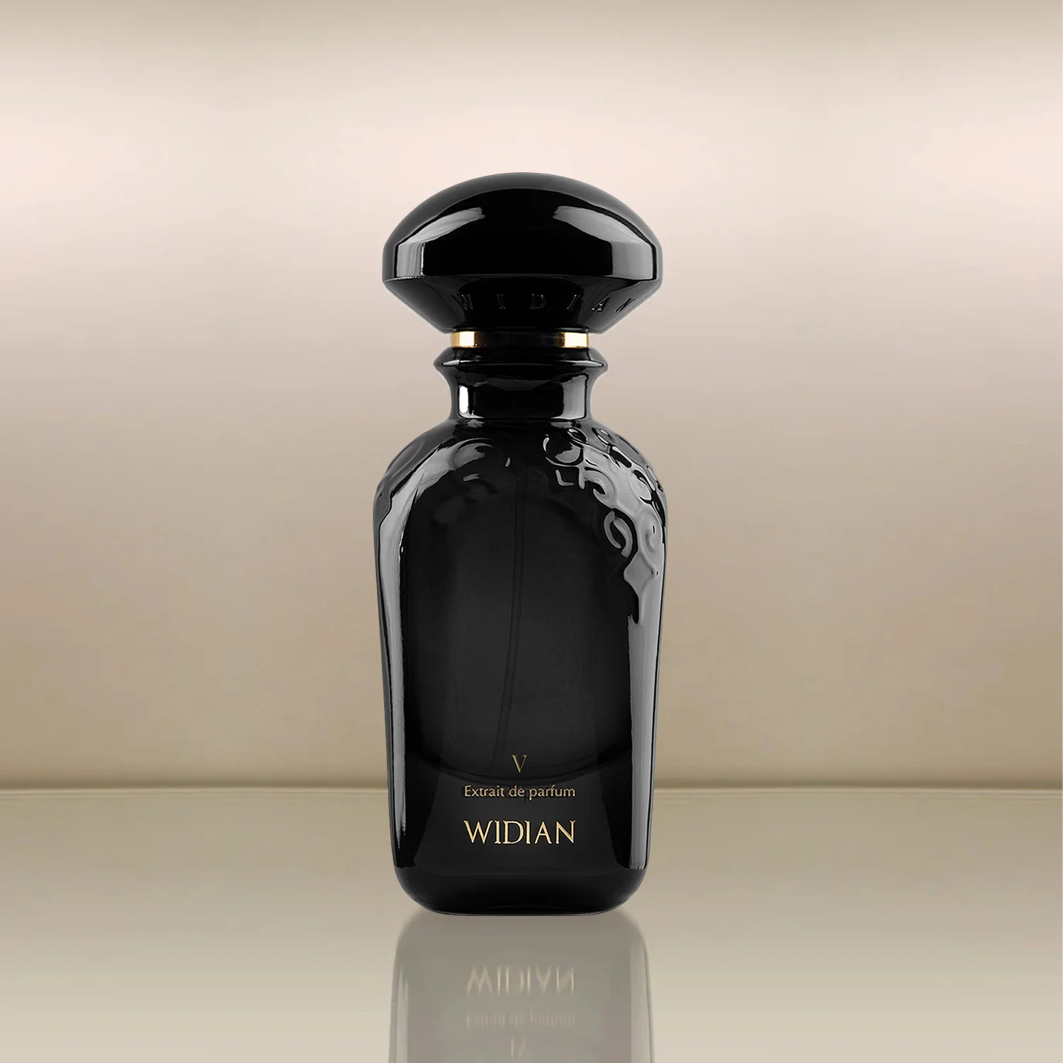 Widian Black Collection Black V Extrait De Perfum - Image 4