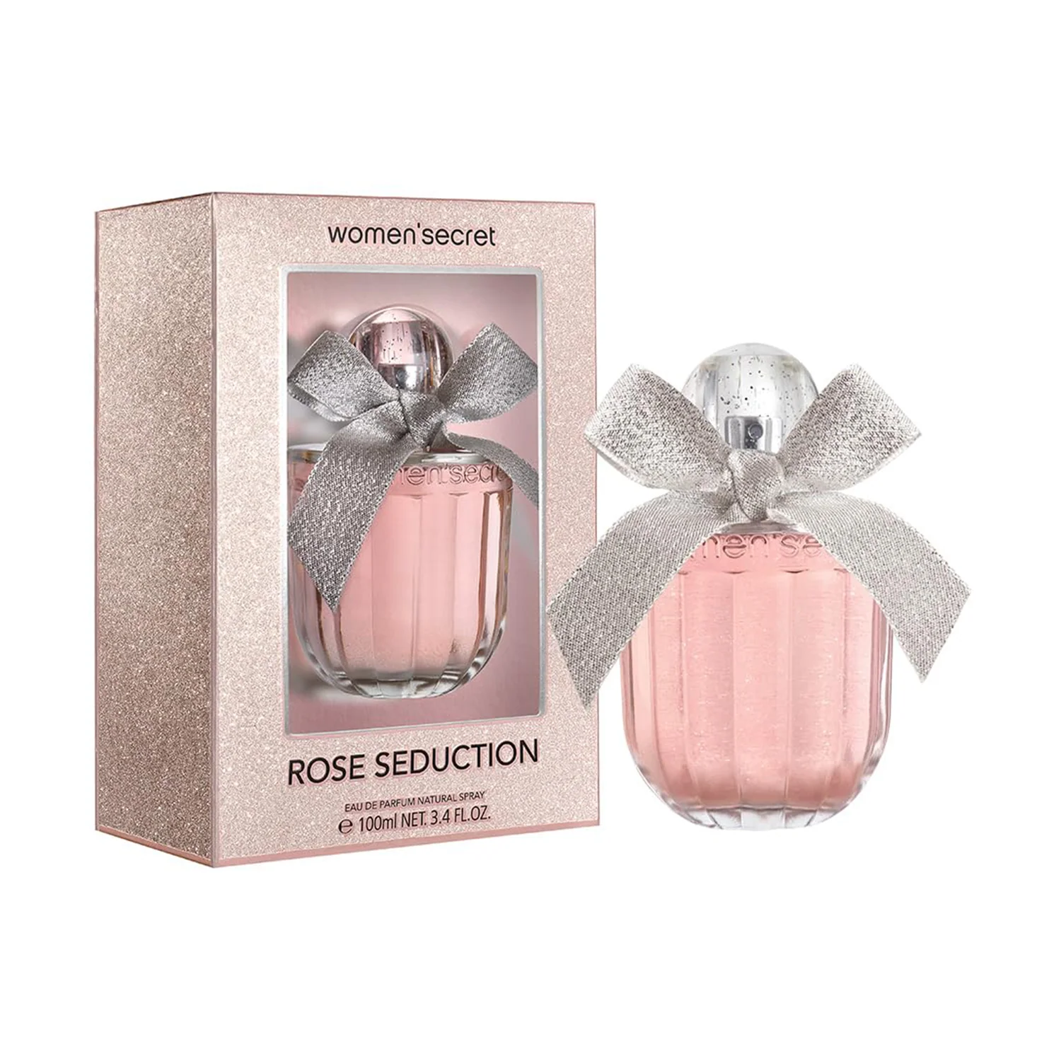 Women'Secret Rose Seduction EDP For Women - Image 4