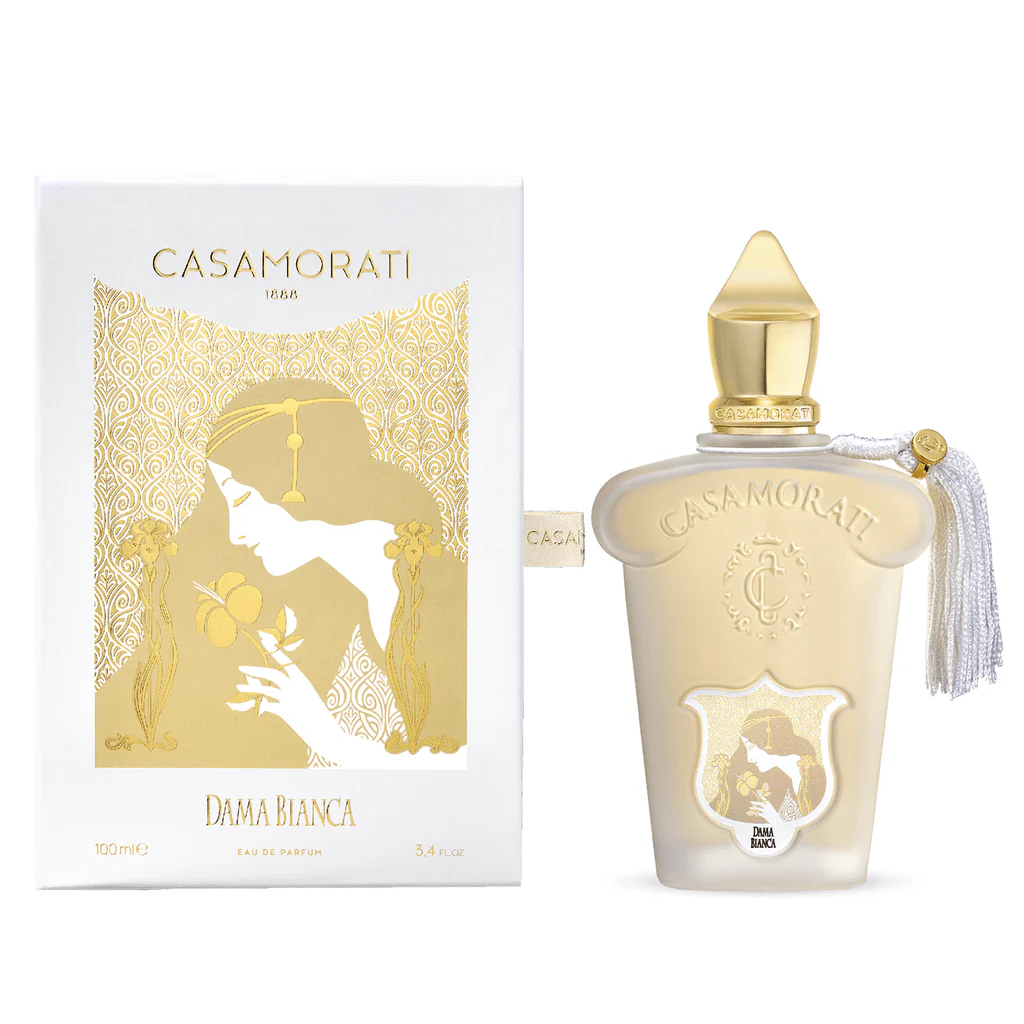 Xerjoff Casamorati 1888 Dama Bianca EDP For Women - Image 4