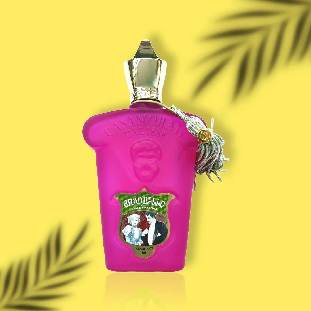 Xerjoff Casamorati 1888 Gran Ballo Perfumed Hair Mist - Image 3