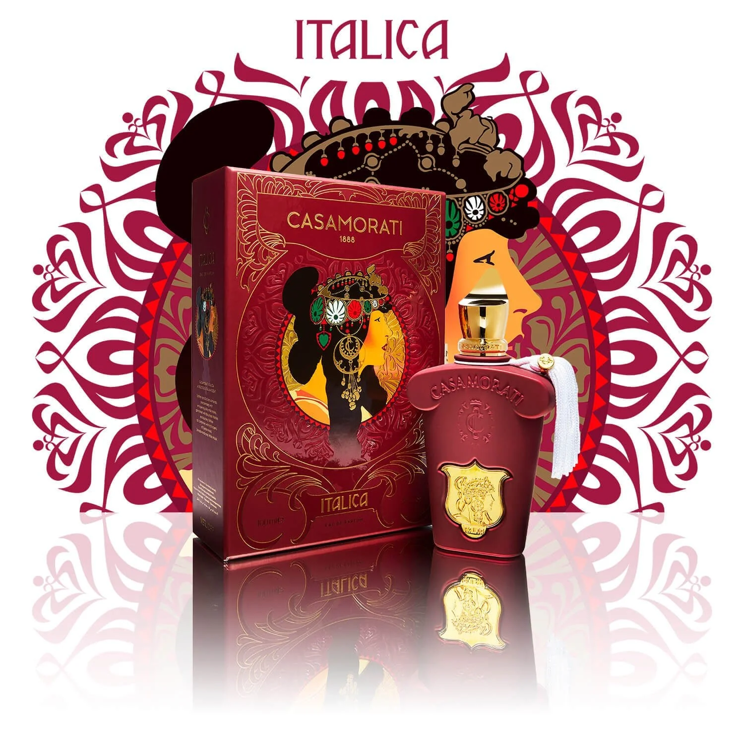 Xerjoff Casamorati 1888 Italica EDP - Image 4