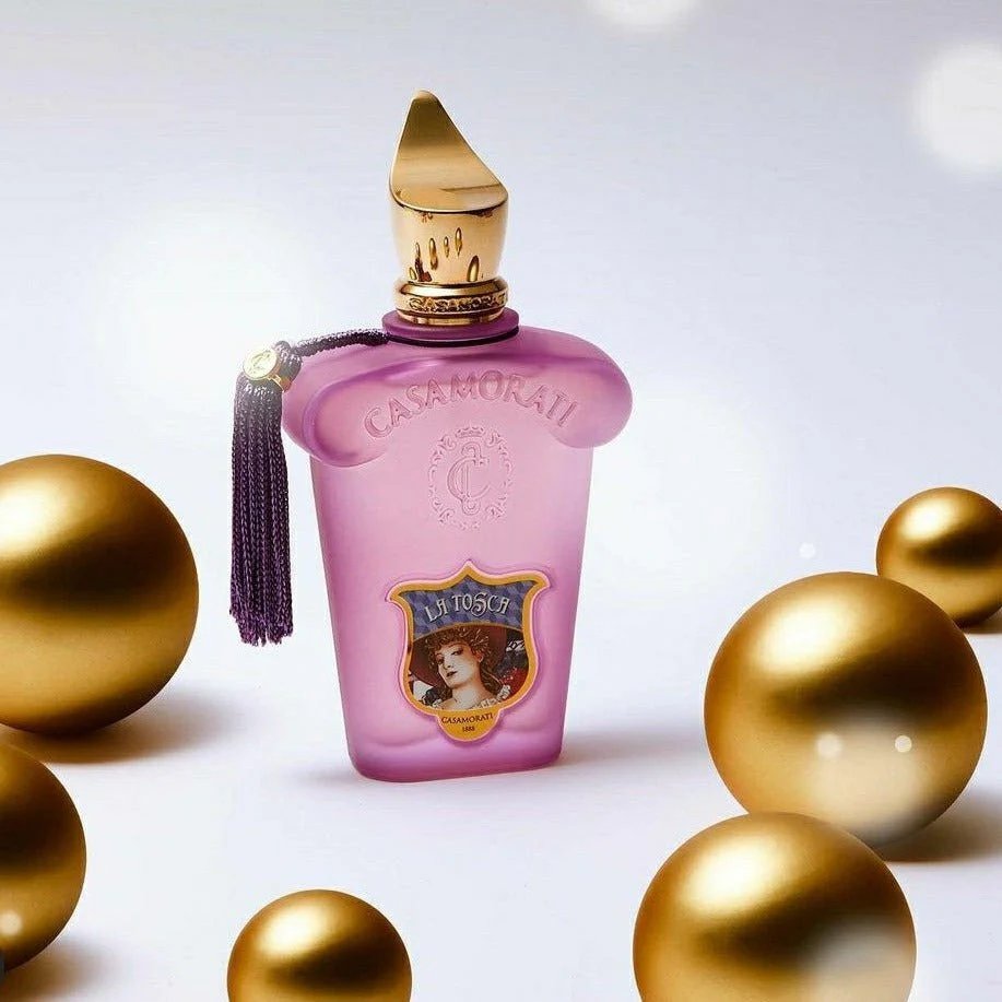 Xerjoff Casamorati 1888 La Tosca EDP - Image 2