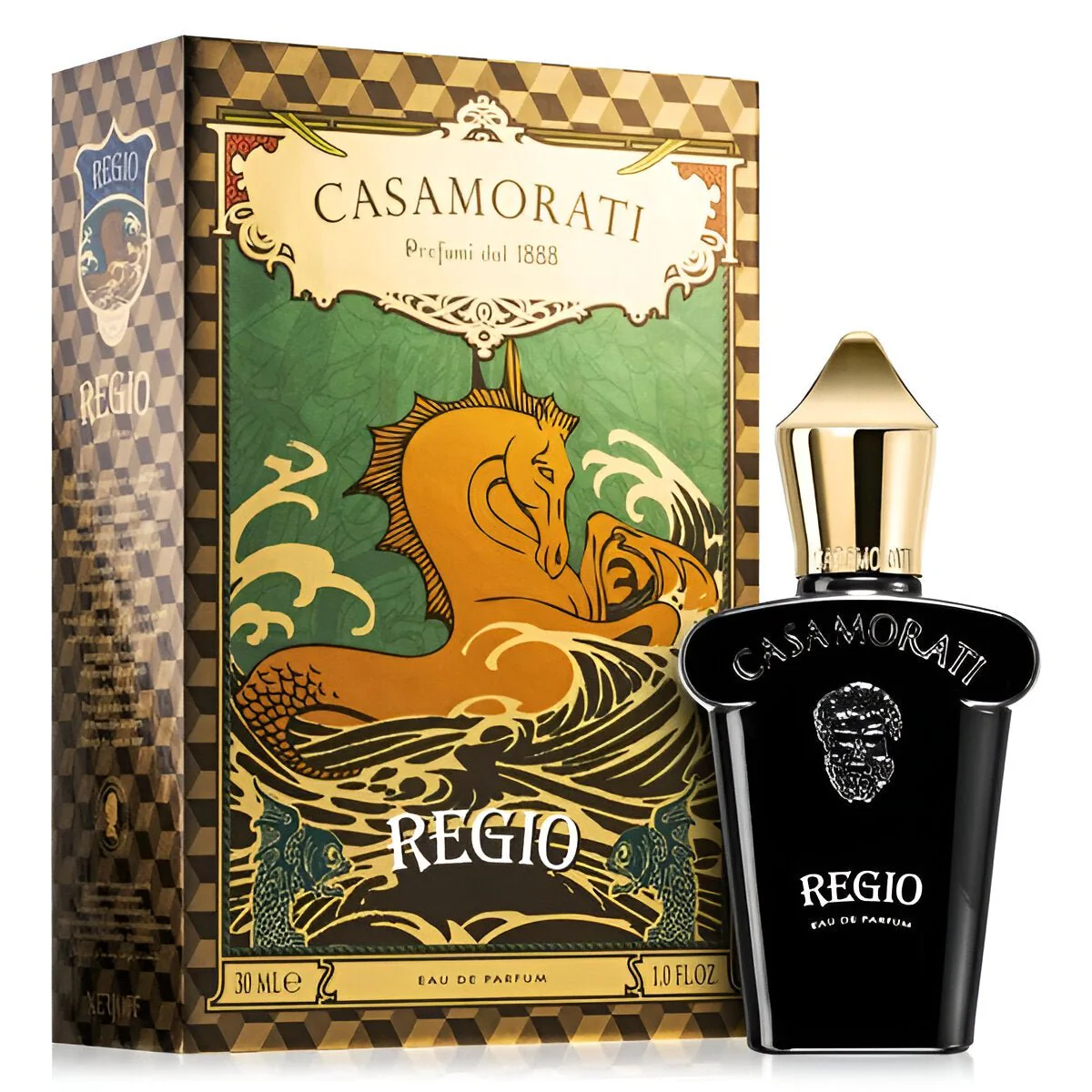 Xerjoff Casamorati 1888 Regio EDP - Image 4