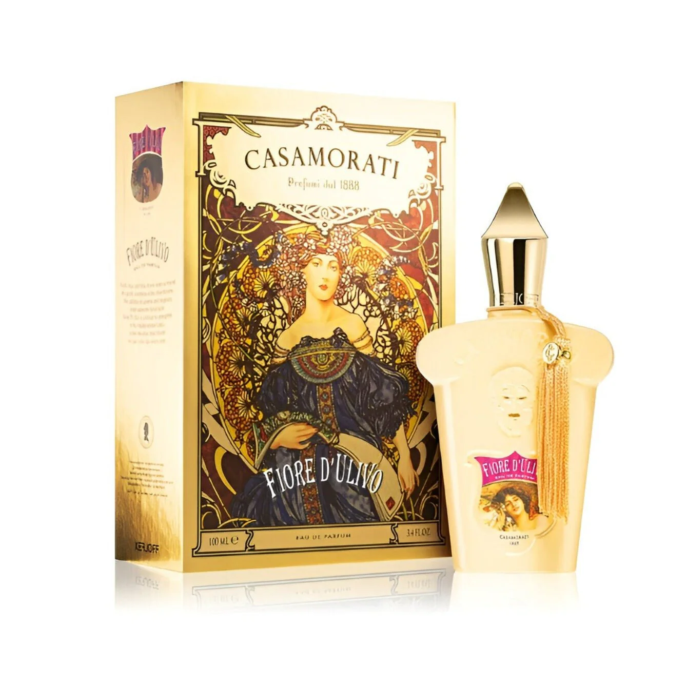 Xerjoff Casamorati Fiore D'Ulivo EDP - Image 3