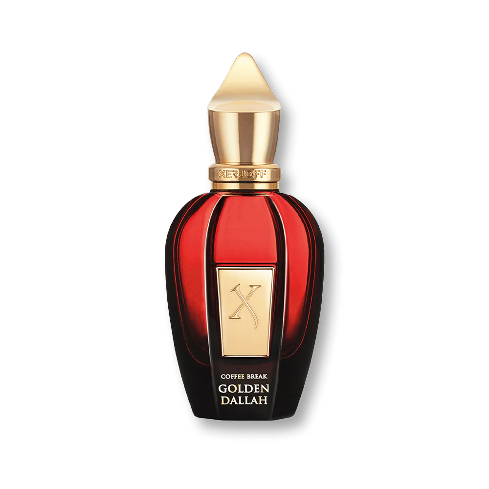Xerjoff Coffee Break Golden Dallah Parfum