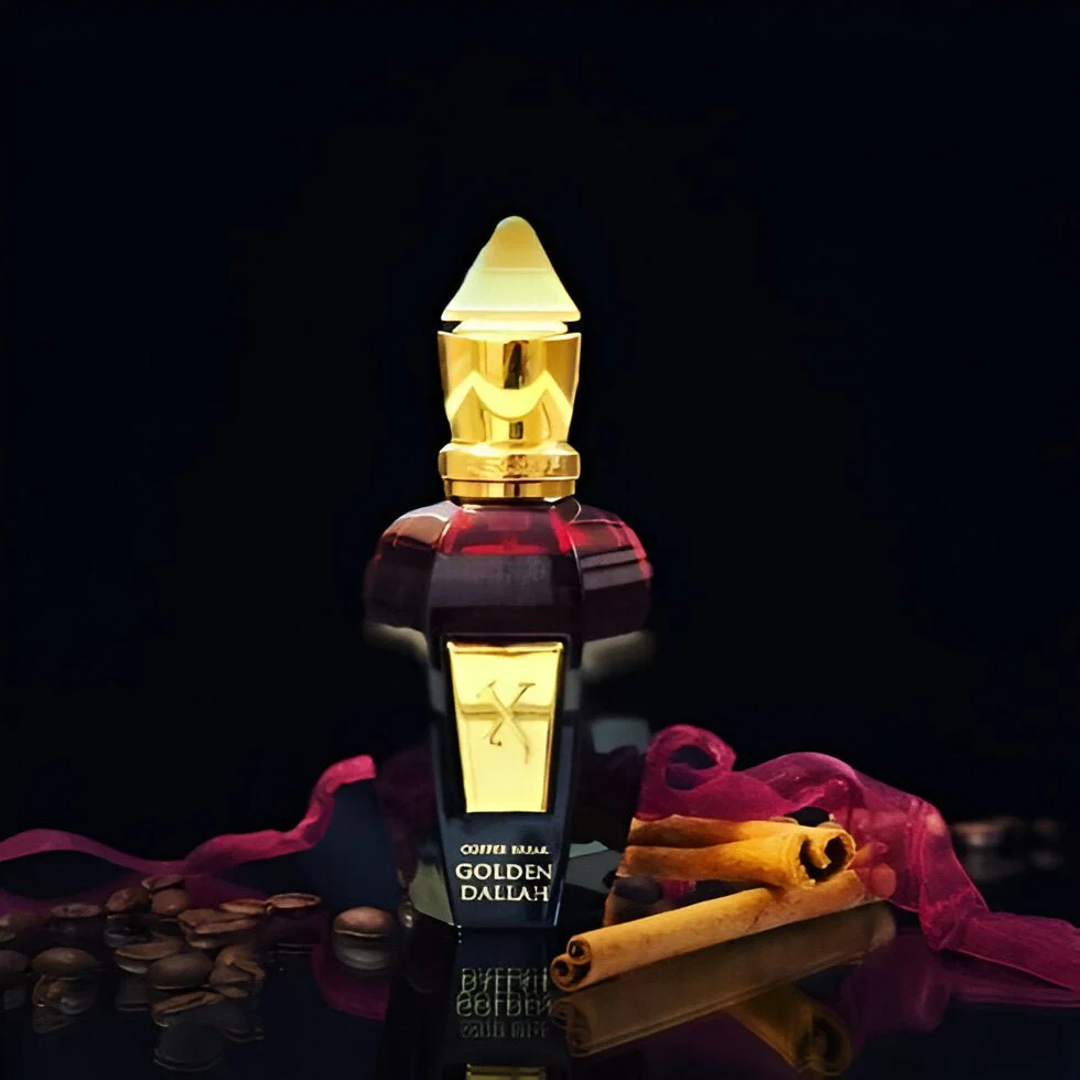 Xerjoff Coffee Break Golden Dallah Parfum - Image 2