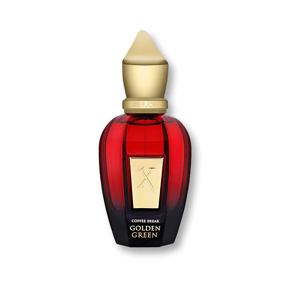 Xerjoff Coffee Break Golden Green Parfum