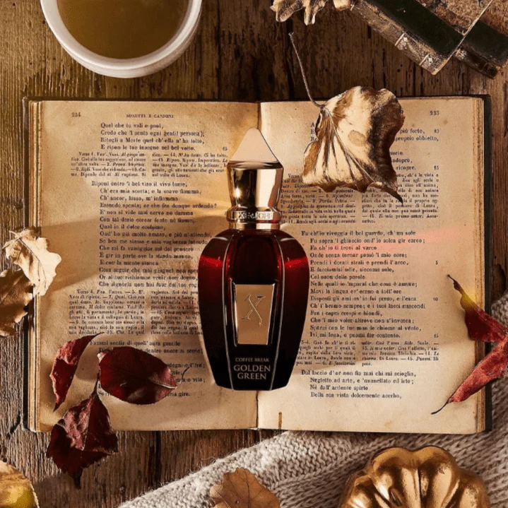 Xerjoff Coffee Break Golden Green Parfum - Image 2