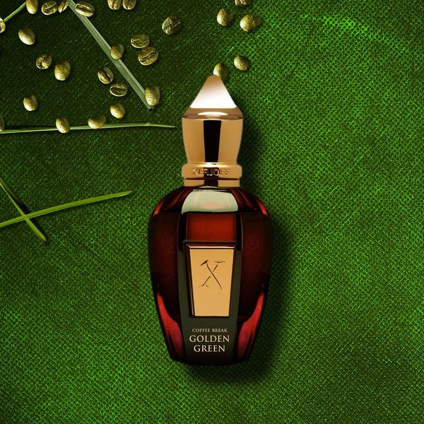 Xerjoff Coffee Break Golden Green Parfum - Image 3