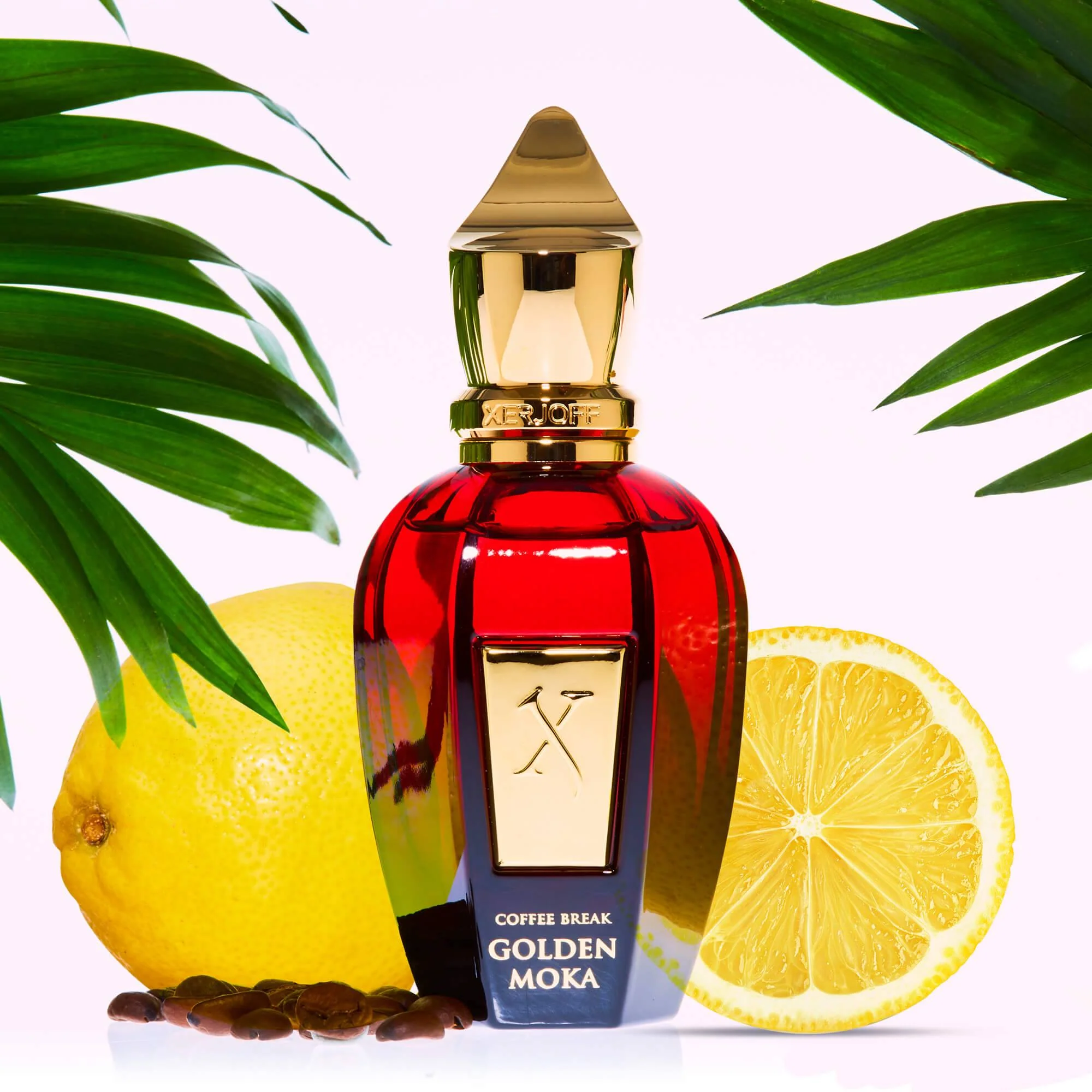 Xerjoff Coffee Break Golden Moka Parfum - Image 2