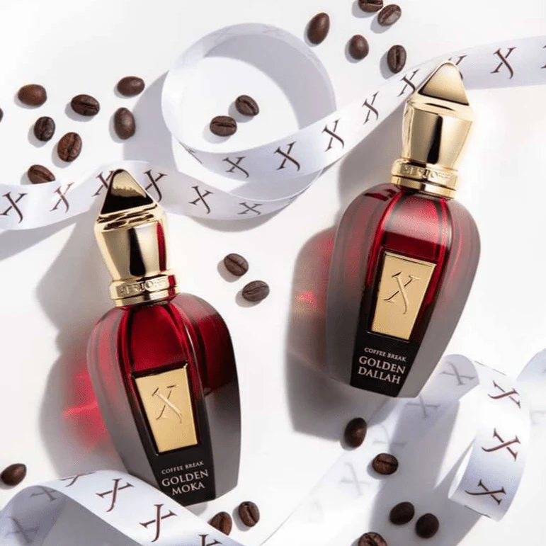 Xerjoff Coffee Break Golden Moka Parfum - Image 3